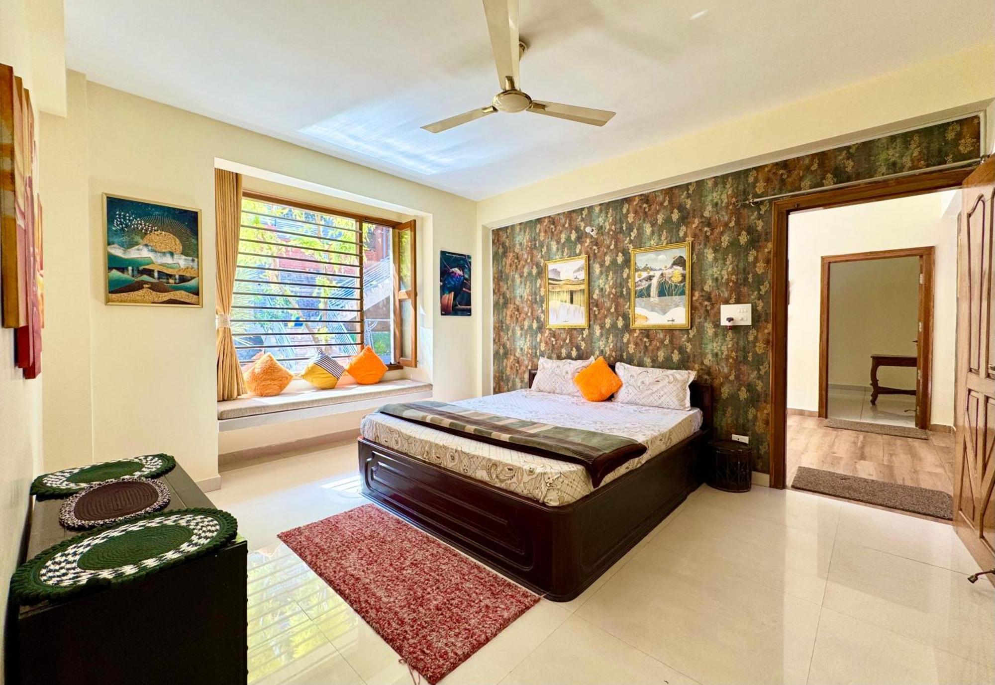 The Auriga 3Bhk Fully Entair Villa With Bonfire In Kasauli I Pvt Stay I Open Air Terrace I Kitchen Livingroom I Lawn Bonfire I Gaming Zone Exteriér fotografie