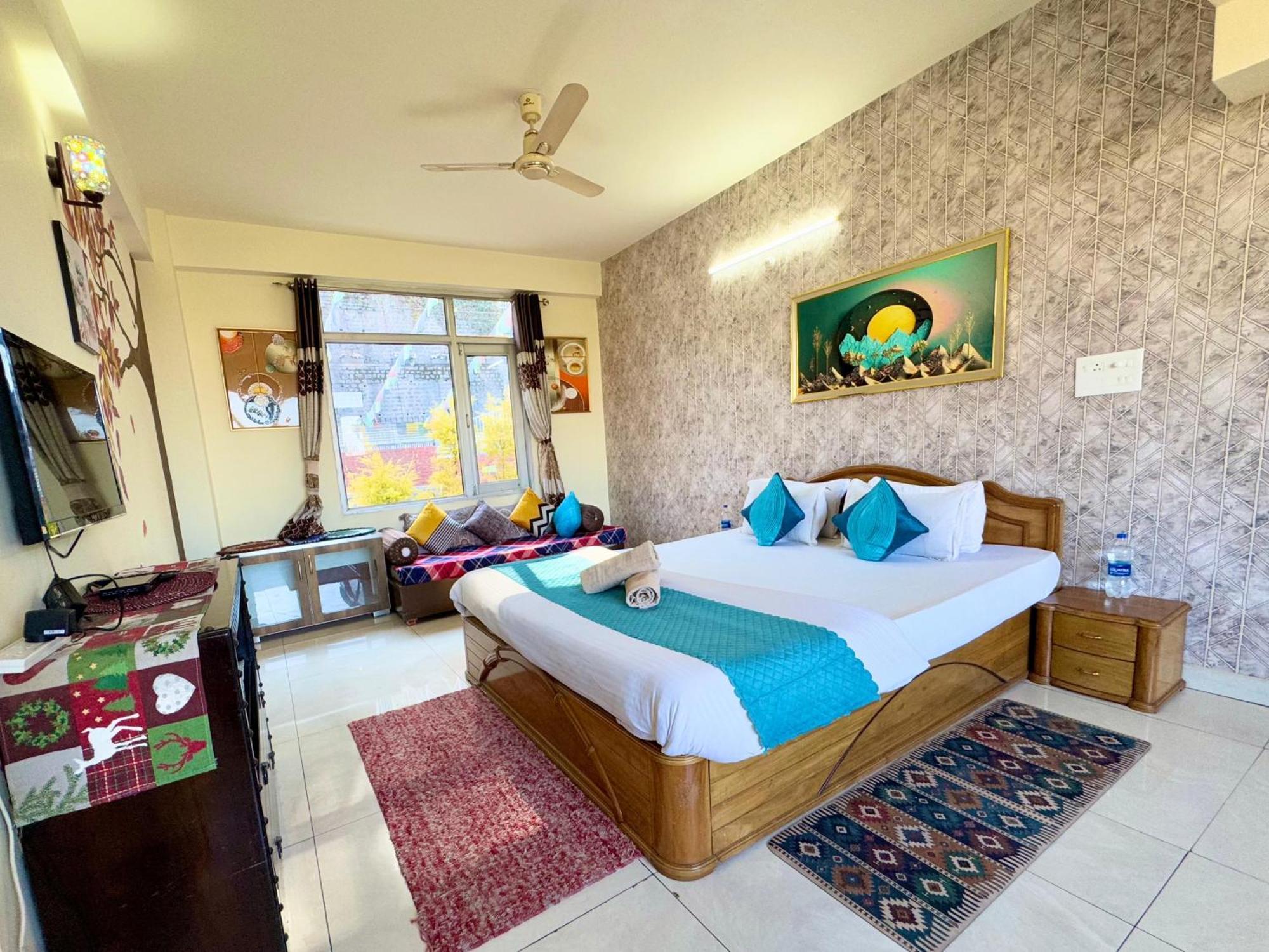 The Auriga 3Bhk Fully Entair Villa With Bonfire In Kasauli I Pvt Stay I Open Air Terrace I Kitchen Livingroom I Lawn Bonfire I Gaming Zone Exteriér fotografie