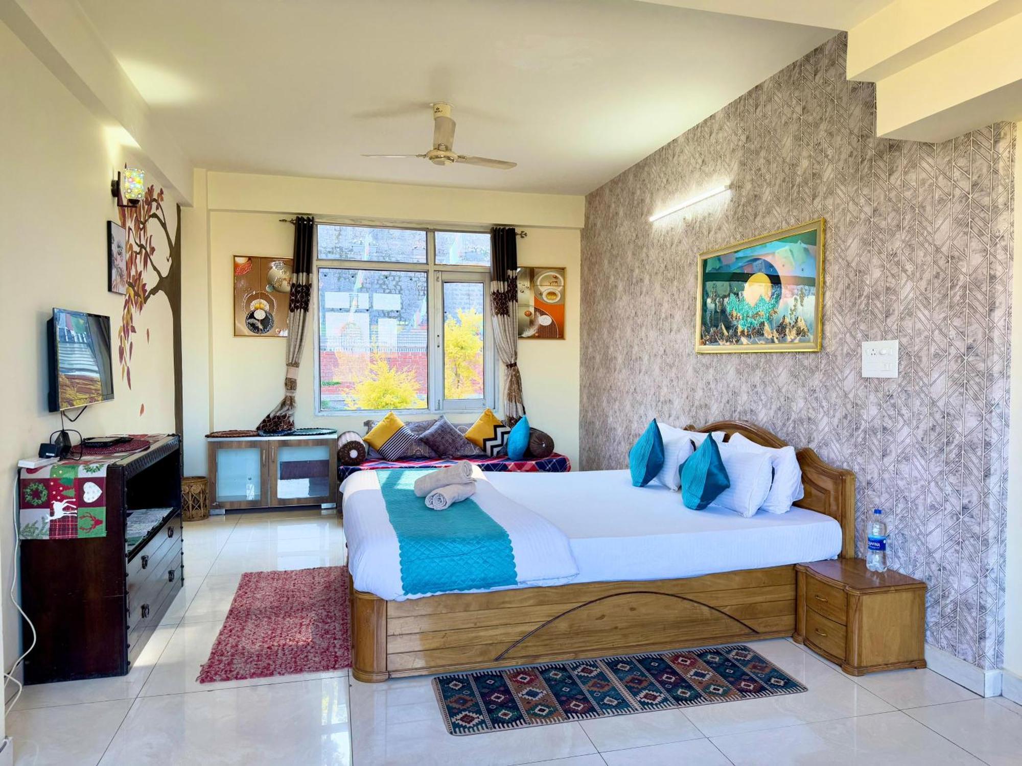 The Auriga 3Bhk Fully Entair Villa With Bonfire In Kasauli I Pvt Stay I Open Air Terrace I Kitchen Livingroom I Lawn Bonfire I Gaming Zone Exteriér fotografie