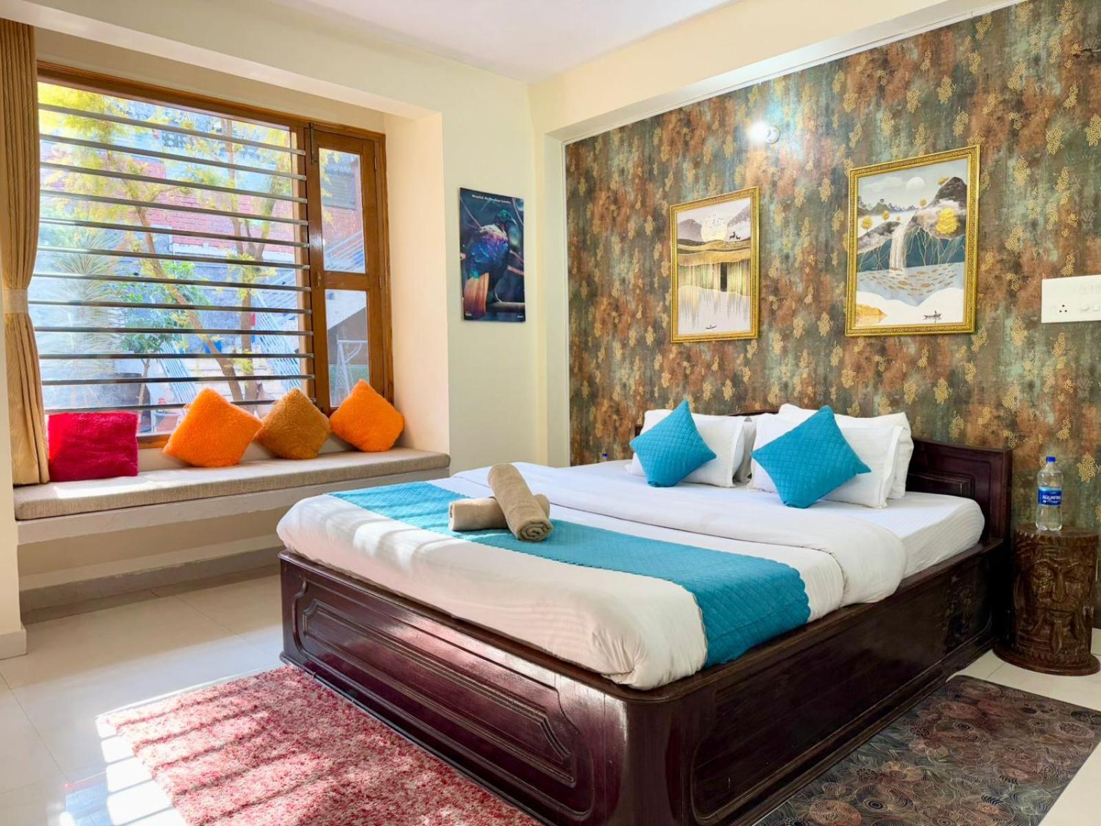 The Auriga 3Bhk Fully Entair Villa With Bonfire In Kasauli I Pvt Stay I Open Air Terrace I Kitchen Livingroom I Lawn Bonfire I Gaming Zone Exteriér fotografie