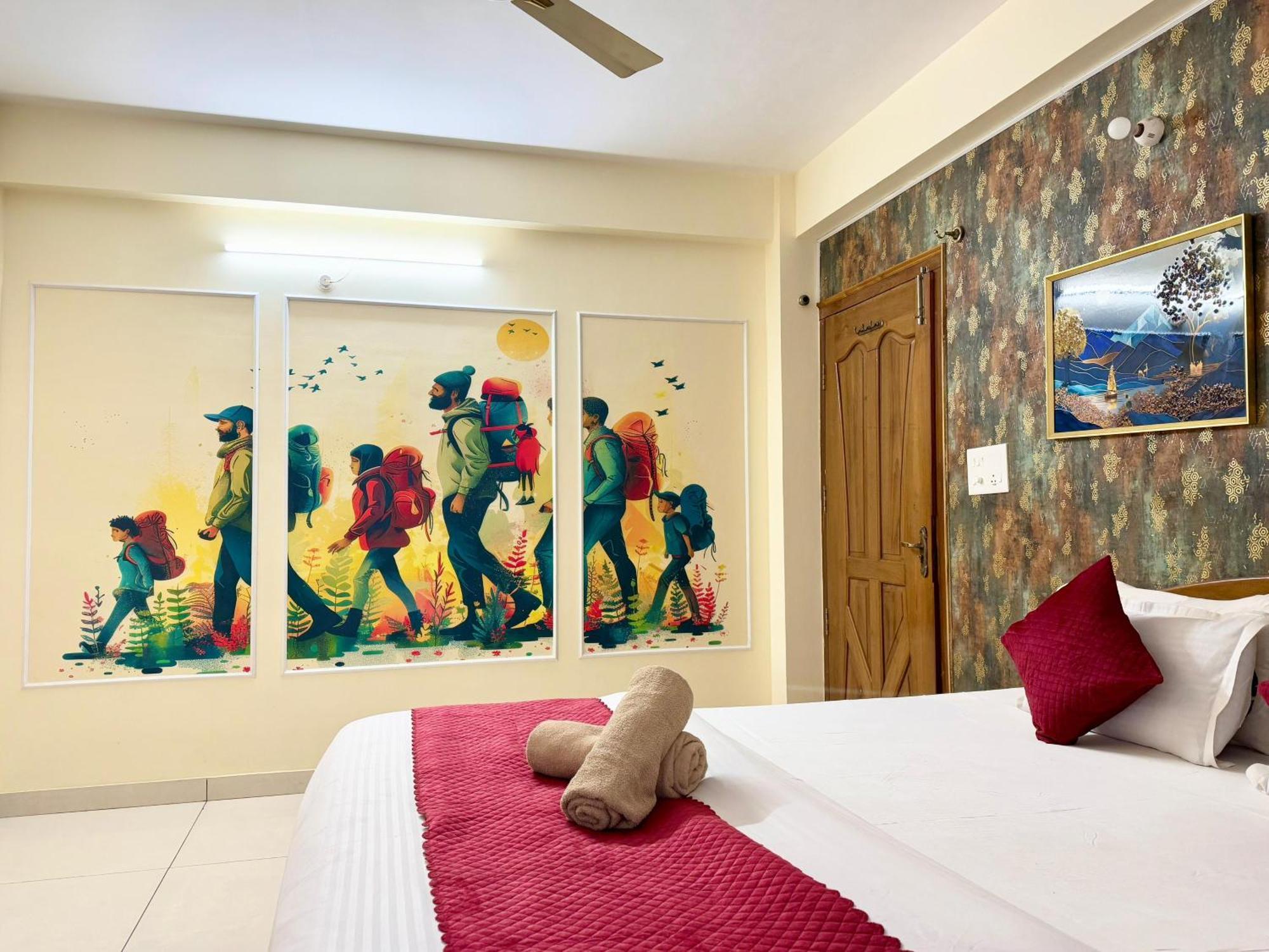 The Auriga 3Bhk Fully Entair Villa With Bonfire In Kasauli I Pvt Stay I Open Air Terrace I Kitchen Livingroom I Lawn Bonfire I Gaming Zone Exteriér fotografie