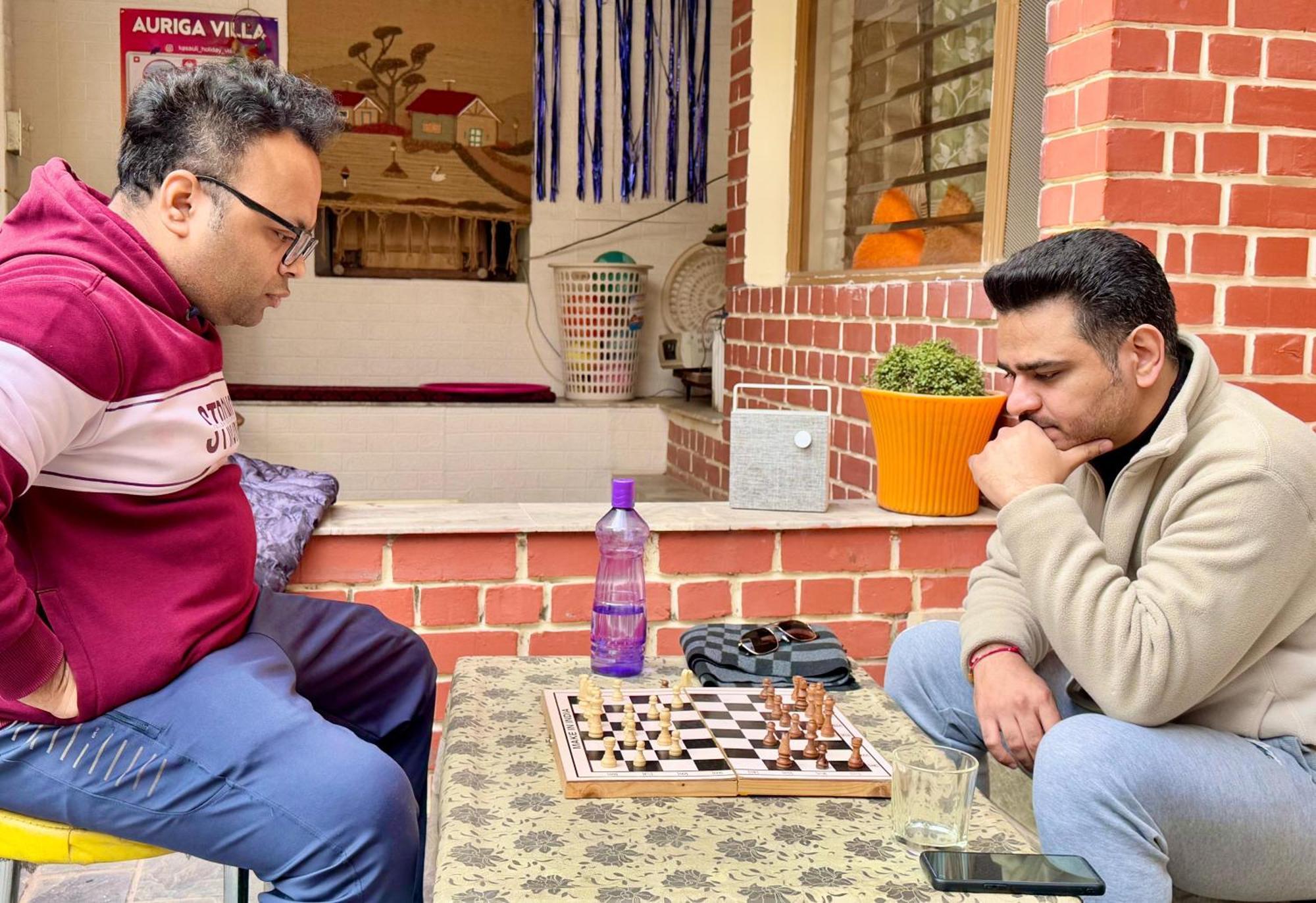 The Auriga 3Bhk Fully Entair Villa With Bonfire In Kasauli I Pvt Stay I Open Air Terrace I Kitchen Livingroom I Lawn Bonfire I Gaming Zone Exteriér fotografie